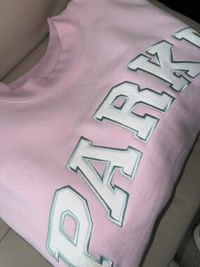 PARKE SPRINKLE MOCKNECK